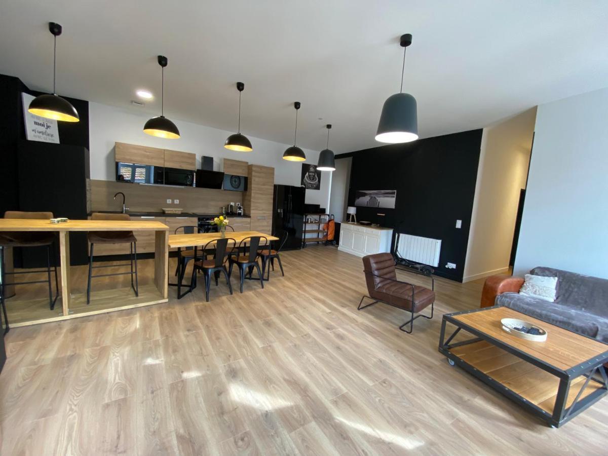 Appartement Paul Riquet Avec Place De Parking Безьє Екстер'єр фото